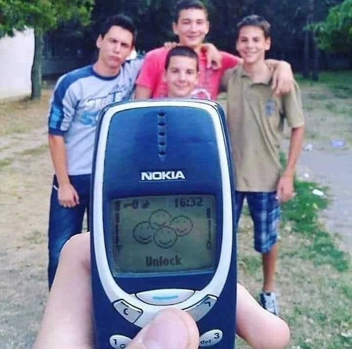 Nokia 16:32 Разблокировать