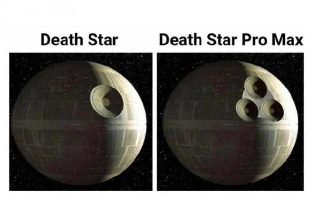 Death Star Death Star Pro Max