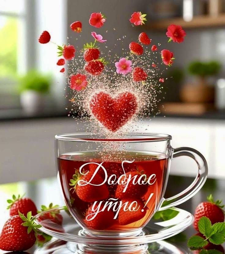 Доброе утро!