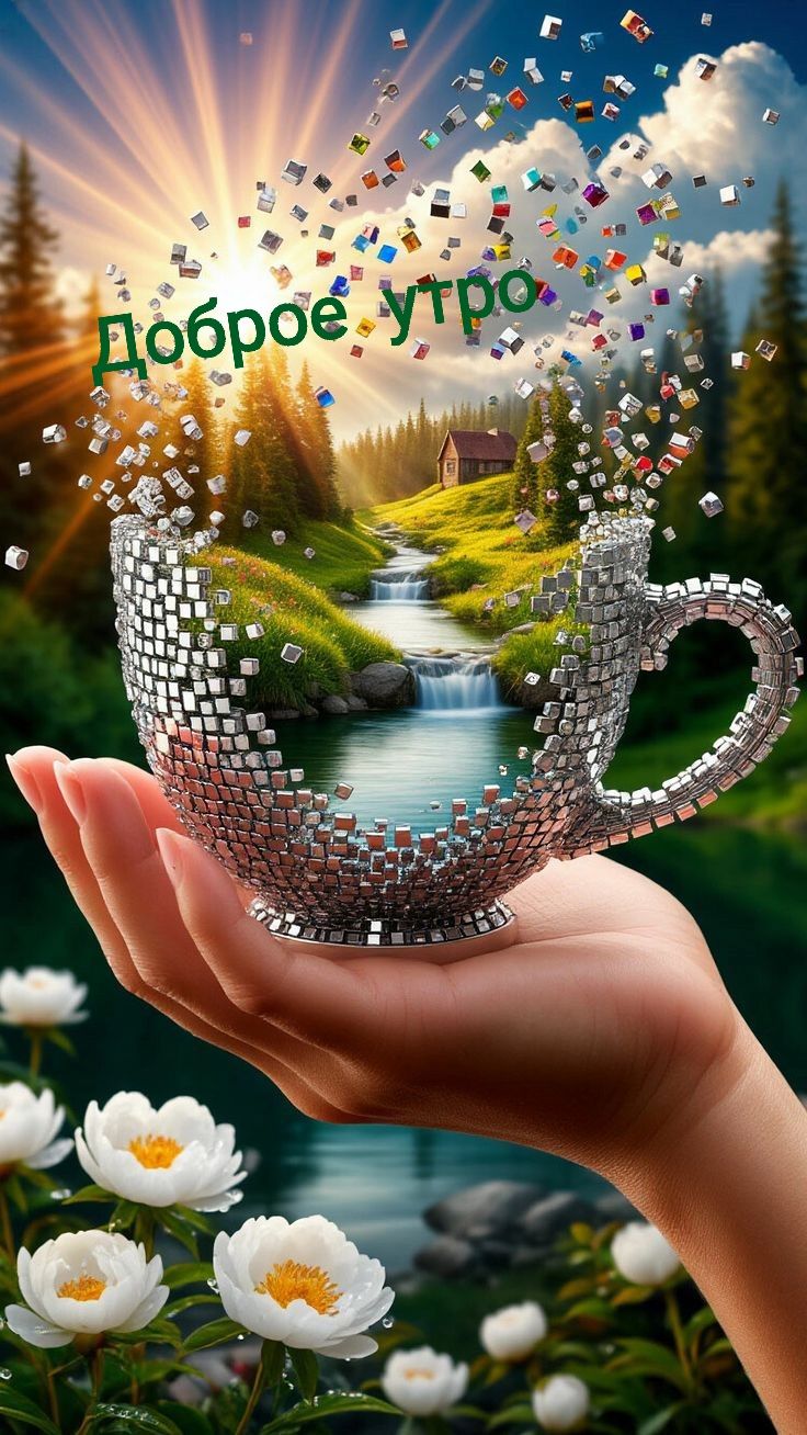 Доброе утро