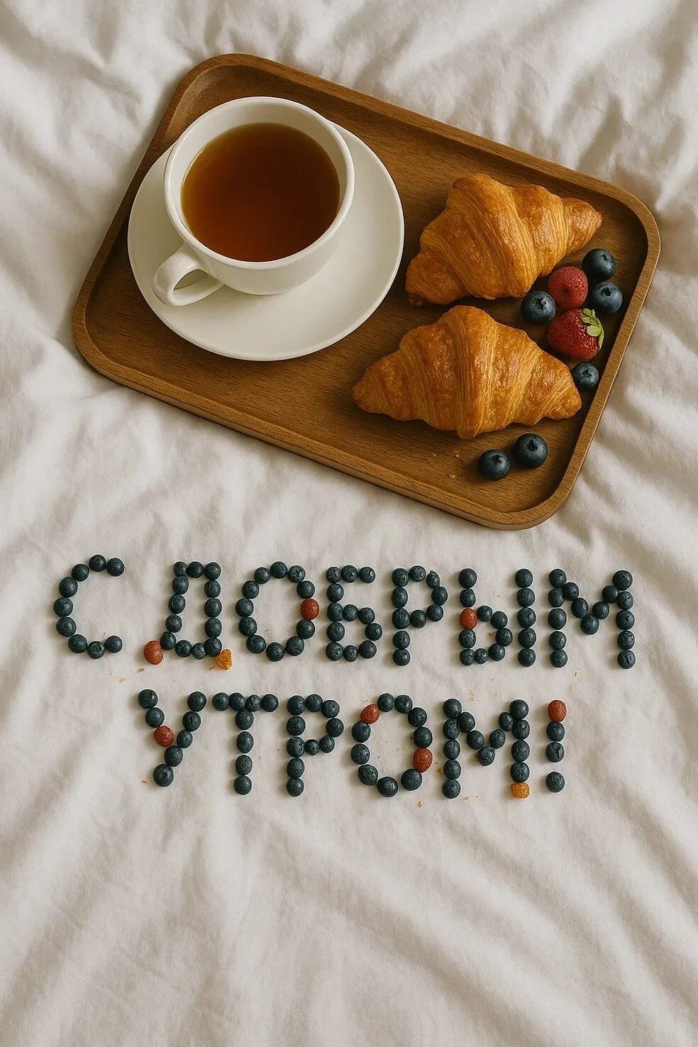 С ДОБРЫМ УТРОМ!