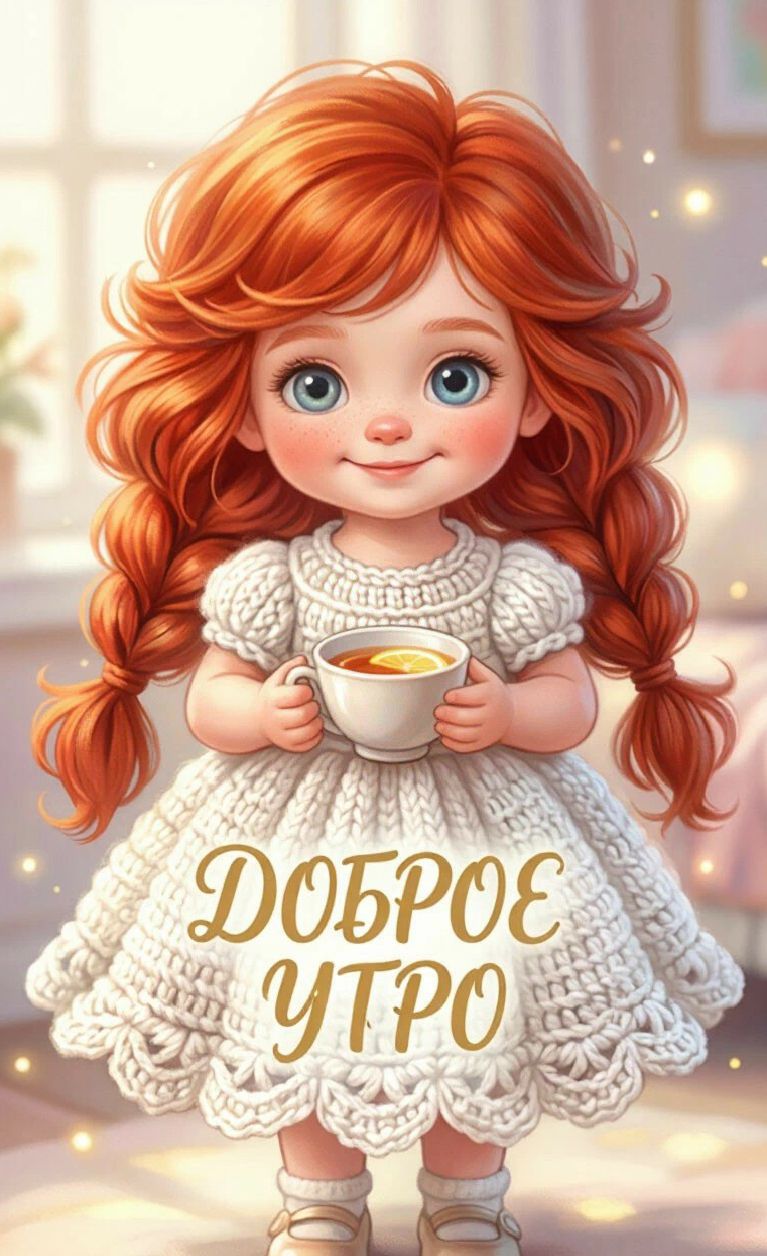 ДОБРОЕ УТРО