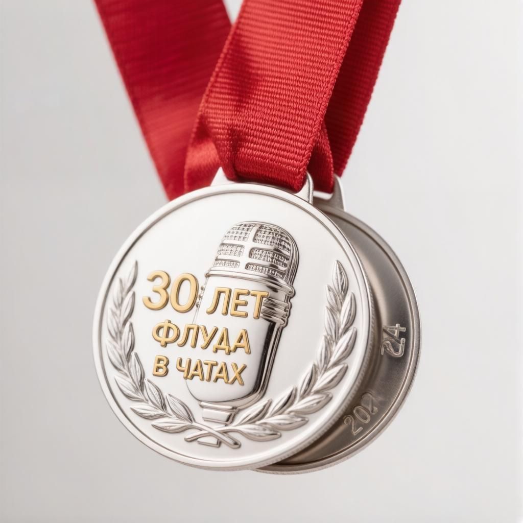 30 ЛЕТ ФЛУДА В ЧАТАХ