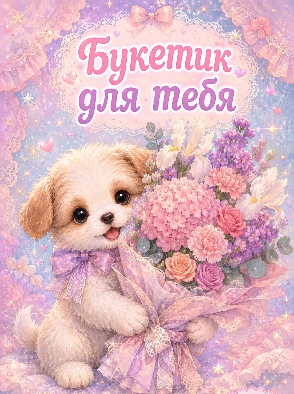 Букетик для тебя