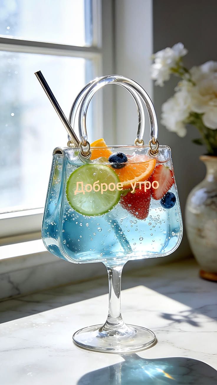 Доброе утро