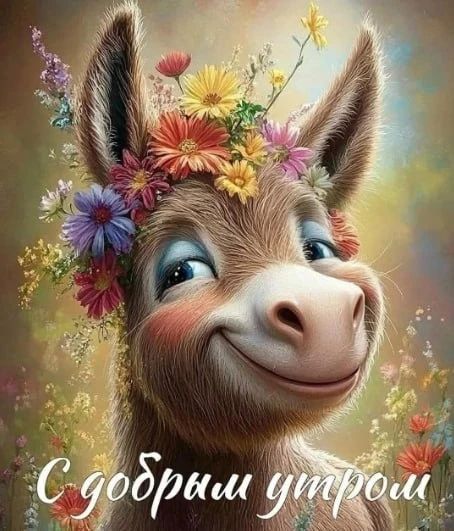 С добрым утром