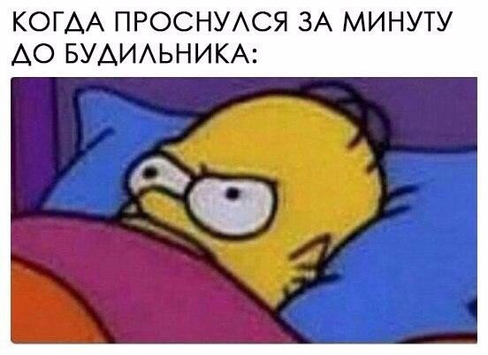 КОГАА ПРОСНУАСЯ ЗА МИНУТУ АО БУАИАЬНИКА