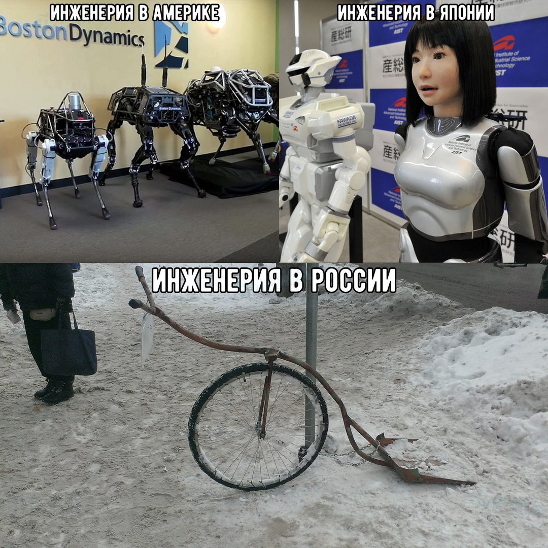 ИНЖЁНЕРИЯ В ЯППНИИ __ Ёж