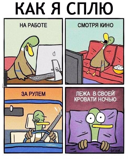 КАК Я СПЛЮ НА РАБОТЕ СМОТРЯ КИНО
