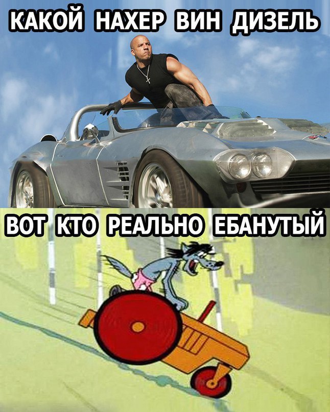 КАКОЙ НАХЕР ВШ