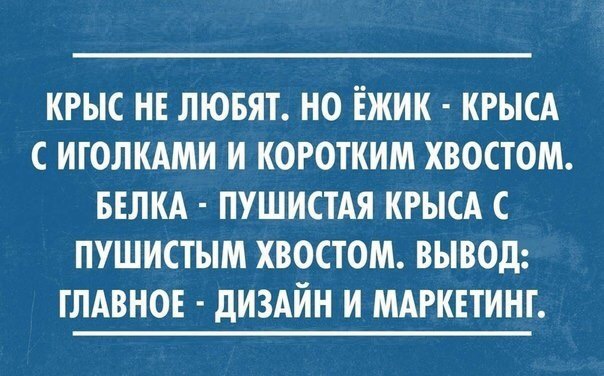 КРЫС НЕ ЛЮБЯТ НО ЁЖИК КРЫСА С ИГОЛКАМИ И КОРОТКИМ ХВОСТОМ БЕЛКА ПУШИСТАЯ КРЫСА С ПУШИСТЫМ ХВОСТОМ ВЫВОД ГЛАВНОЕ дИЗАЙН И МАРКЕТИНГ