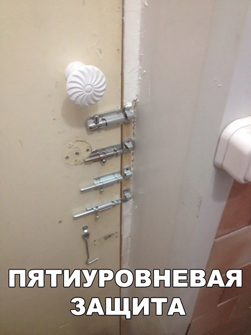 пятиіровнёЁАя ЗАЩИТА