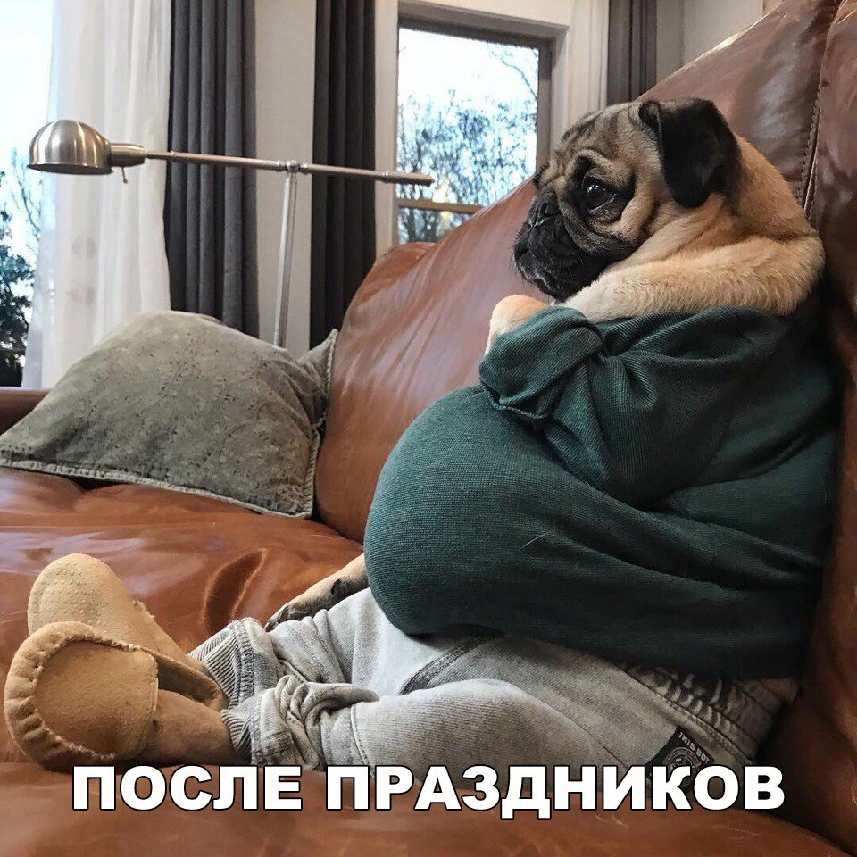 ПОСЛЁПРАЗДНИКОВ