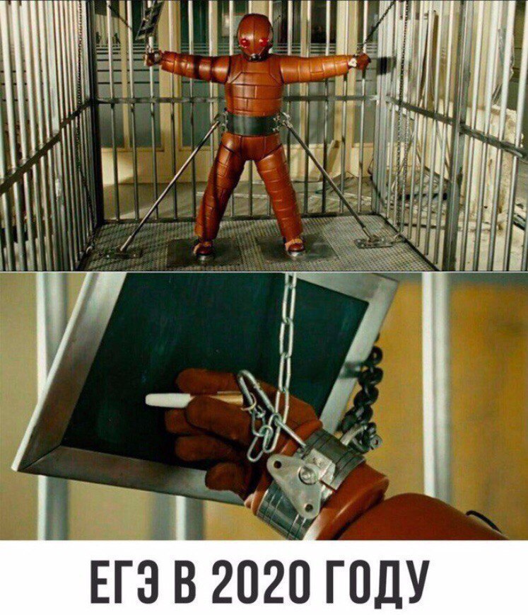 ЕГЭ В 2020 ГОДУ
