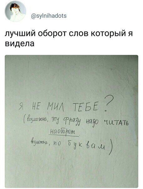 зуіп іЬааотз лучший оборот слов который я видела