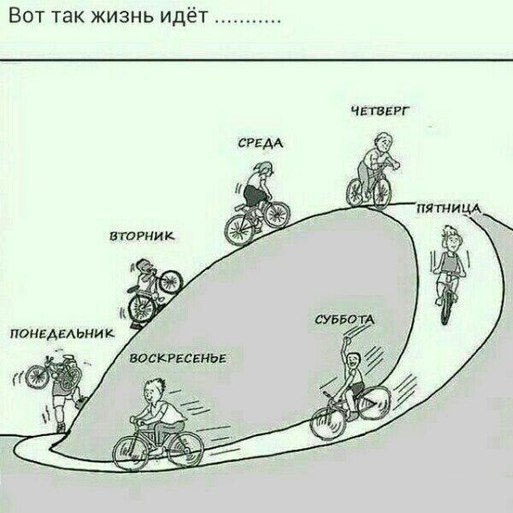 Вот так жизнь идёт чгтвггг
