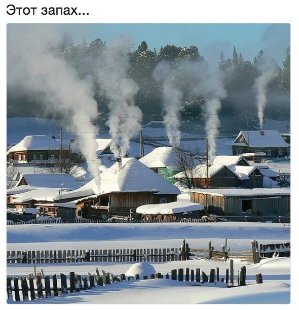 Этот запах