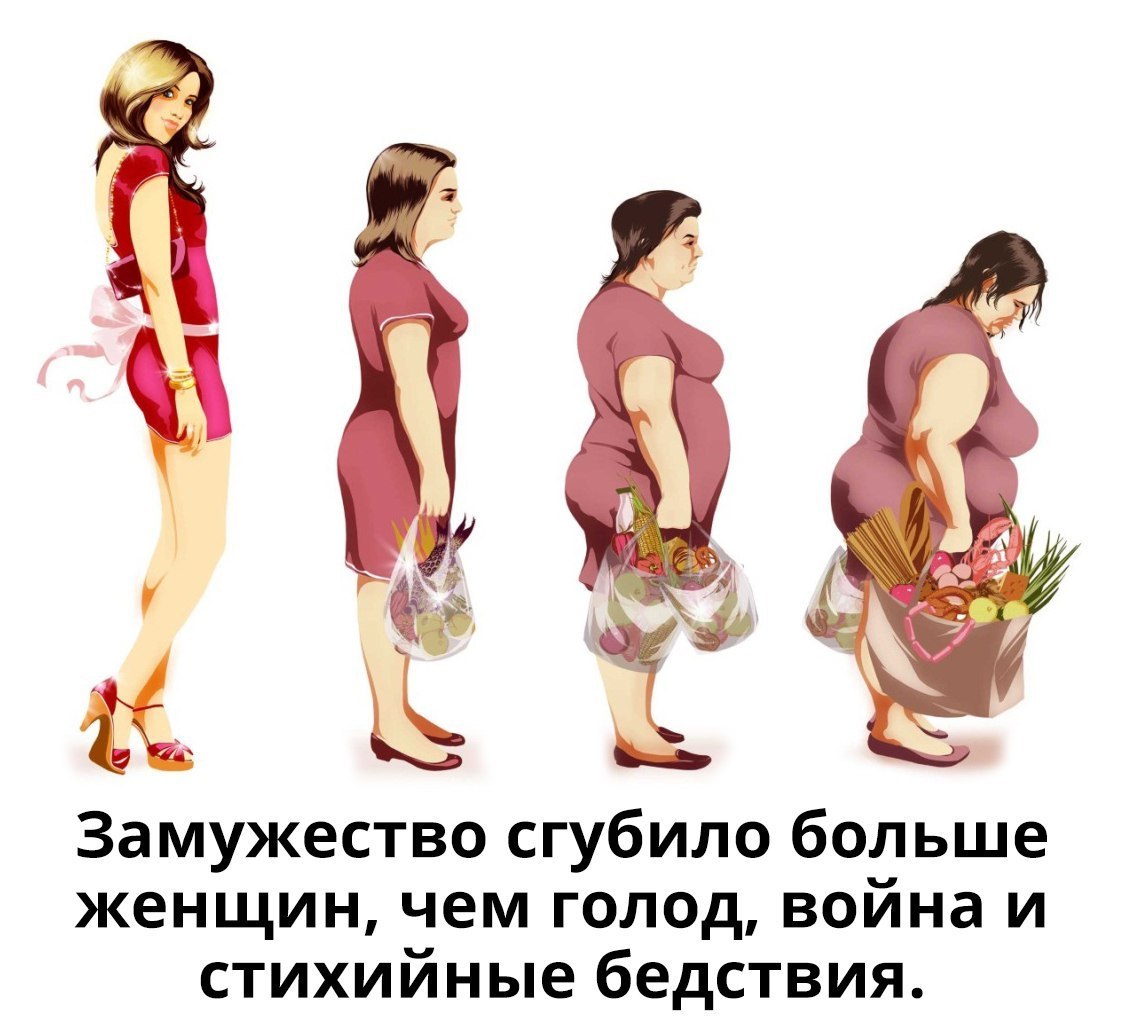 1С Ё Замужество сгубило больше женщин чем голод война и стихийные бедствия