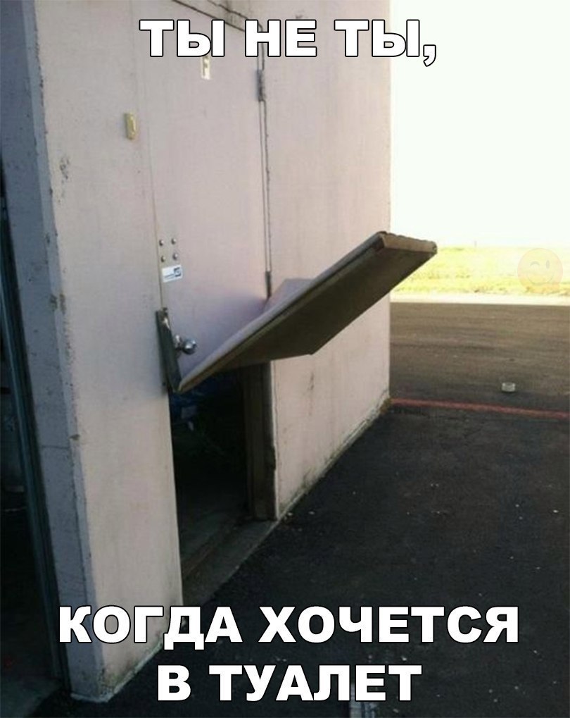 дА хоч Е_тся в ТУАЛЕТ