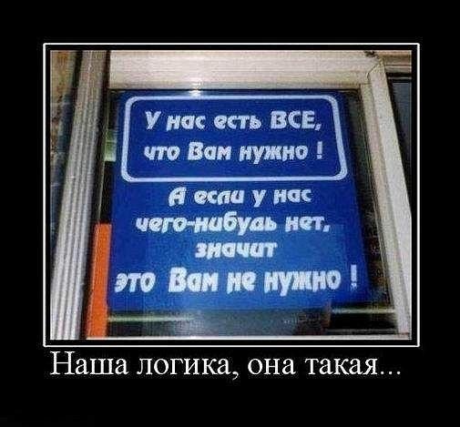 Наша ЛОГИКЗ ОНИ такая