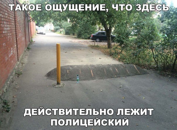 дЕЙСТВИТЕЛЬНО ЛЕЖИТ ПОЛИЦЕЙСКИЙ