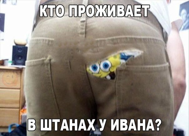 В ШТАНАХ_У ИВАНА