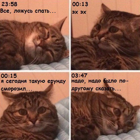 2358 Все ложусь сппть 0015 0347 и сегодня такую е уиду надо надо сморозил