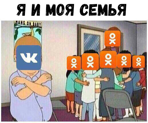 Я _И МОЯ СЕМЬЯ