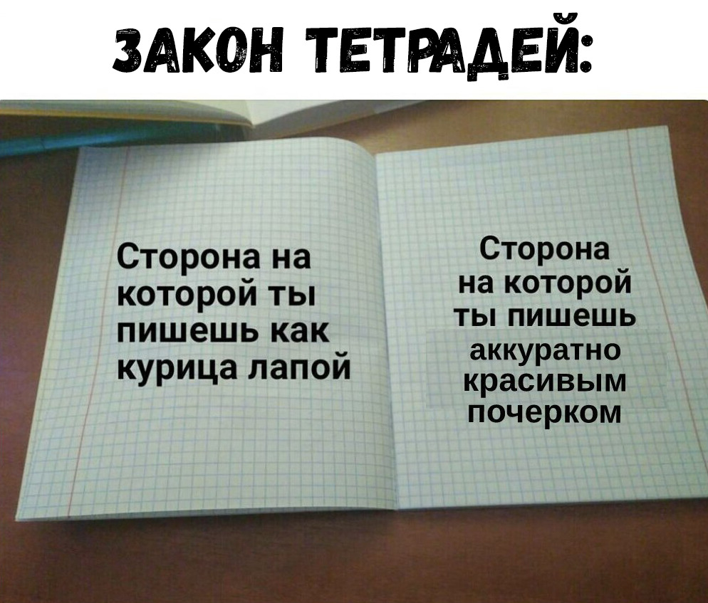 Сторона на Сторона которой ты т жара пишешь как 9 ак атно КУРИЦа лапои крёёавым почерком