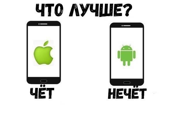 ЧТО ЛУЧШЕ НЕЧЕТ