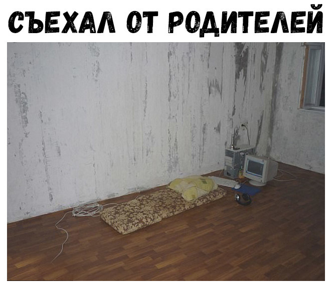 съвхм от родителей И и