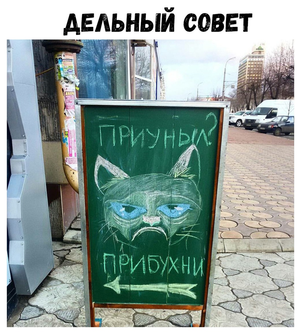 гг дельный совет тг