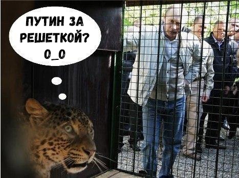ПУТИН ЗА