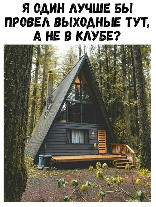 Я ОДИН АУЧШЕ БЫ ПРОВЕА ВЫХОДНЫЕ ТУТ А НЕ В КАУБЕ