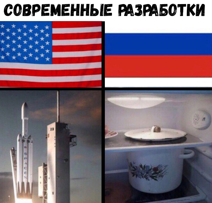 СОВРЕМЕННЫЕ РАЗРАЫЭТКИ _ _ _