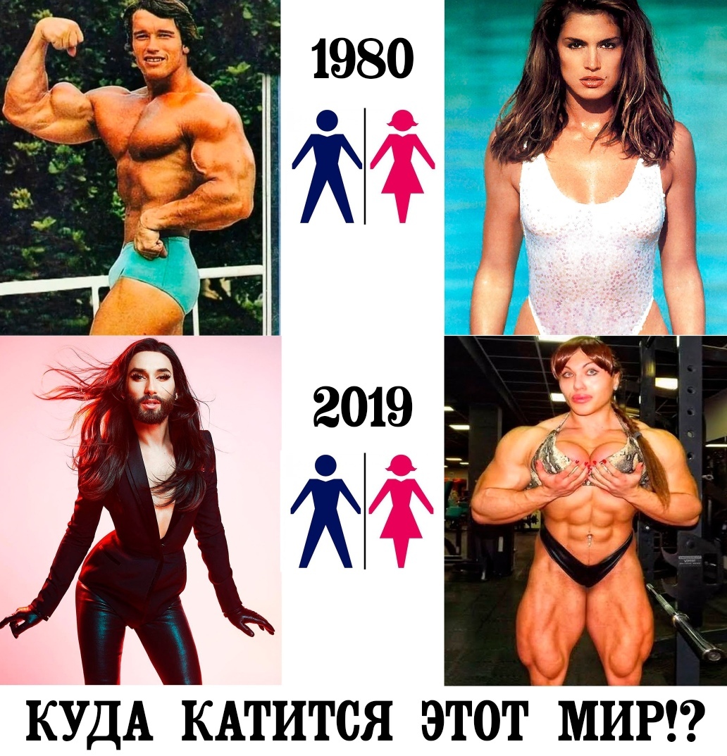 КУДА КАТИТСЯ ЭТОТ МИР