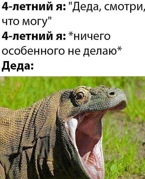 4 летний я Деда смотри что могу 4 летний я ничего особенного не делаю
