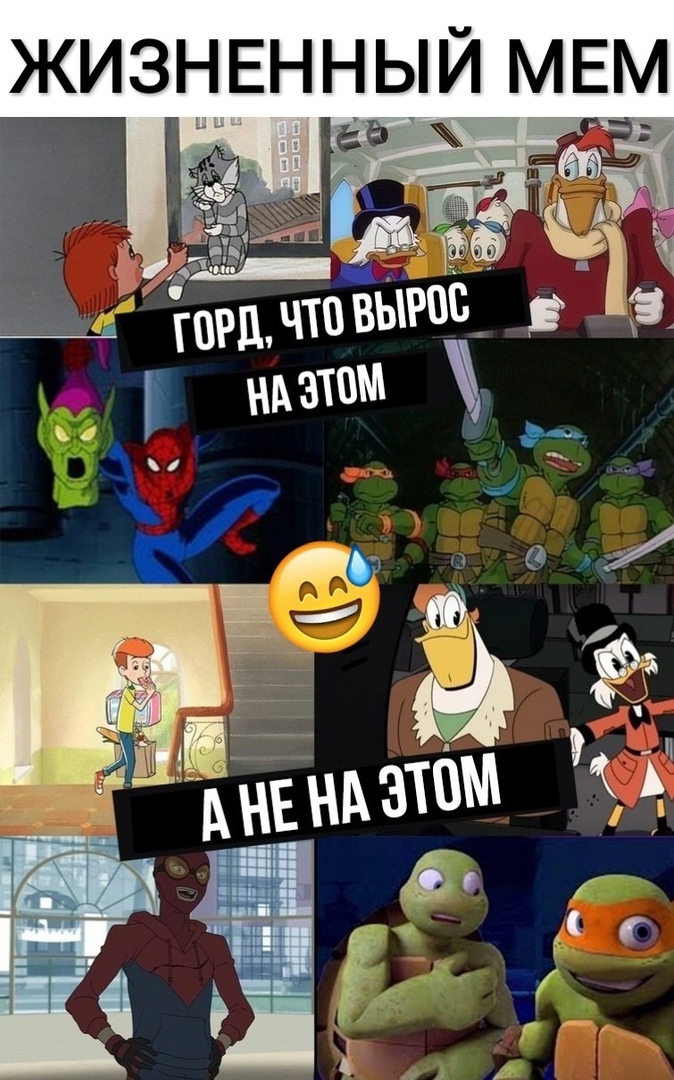 ЖИЗНЕННЫЙ МЕМ