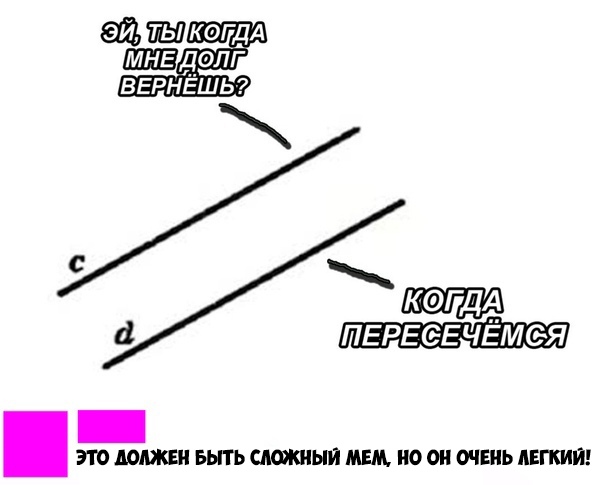 Карта возврата мем