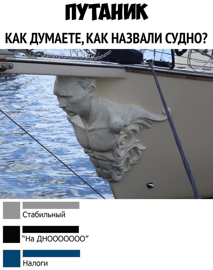 ПУТАНИК Стабильный _ На дно000000 Налоги