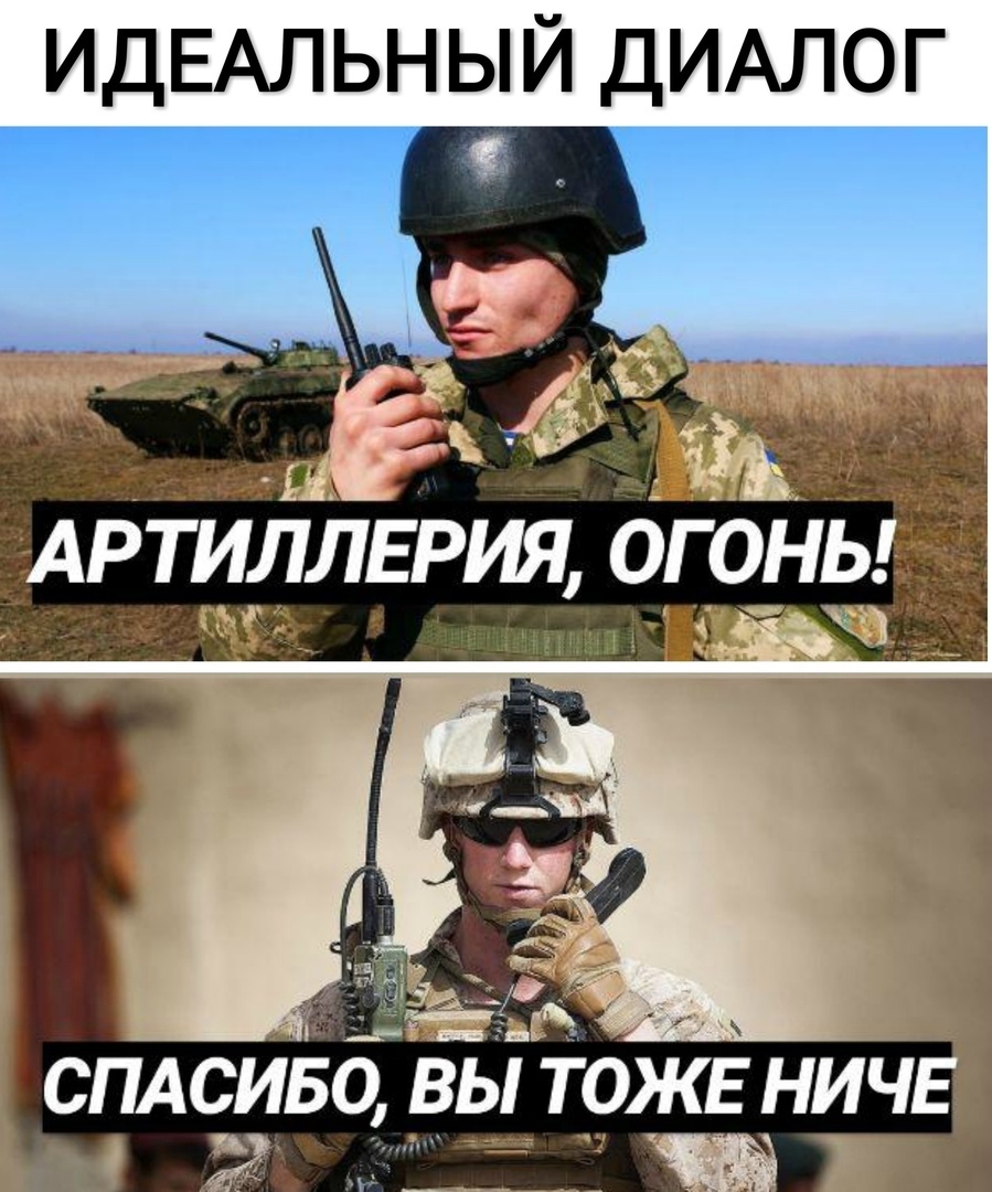 ИДЕАЛЬНЫЙ ДИАЛОГ СПАСИБО ВЫ ТОЖЕ НИЧ