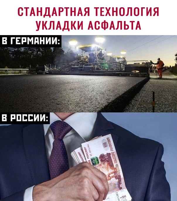 СТАНДАРТНАЯ ТЕХНОЛОГИЯ УКЛАДКИ АСФАЛЬТА В ГЕРМПНИИ Т