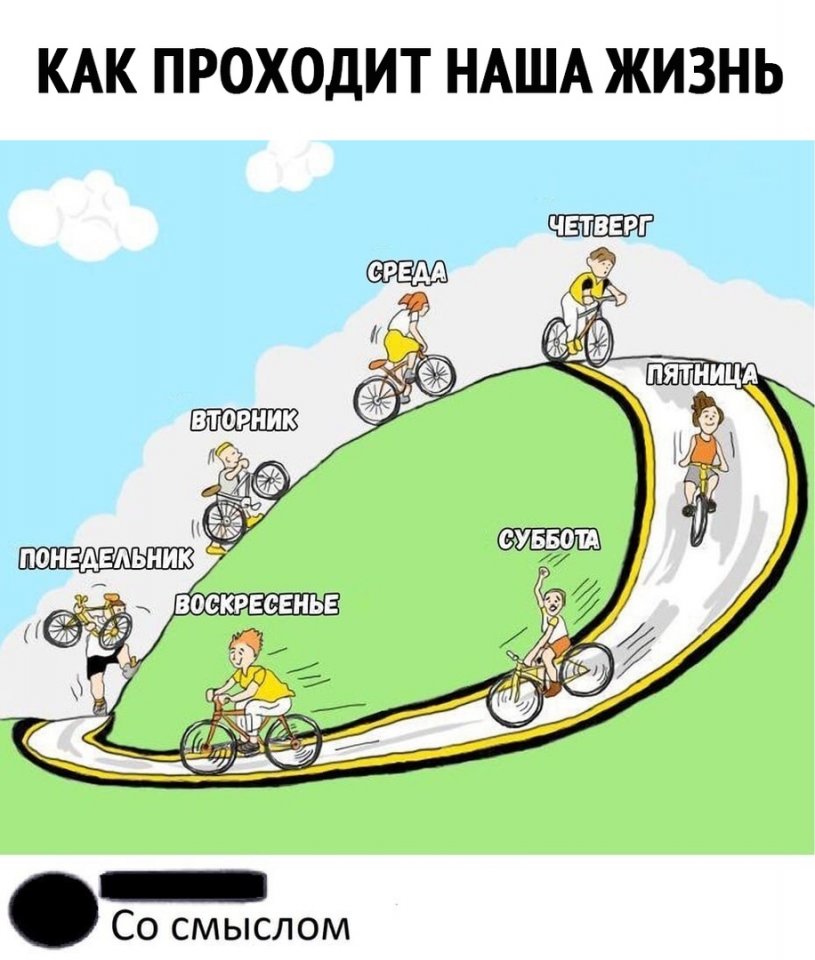 КАК ПРОХОДИТ НАША ЖИЗНЬ _ Со смыслом