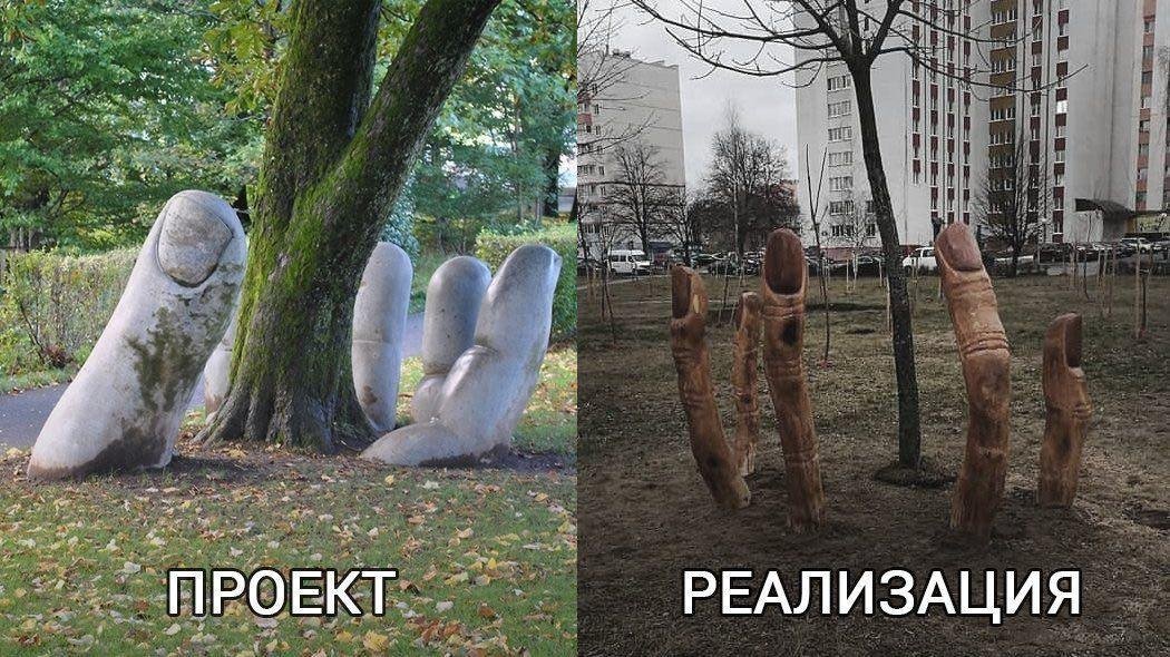 РЕАЛИЗАЦИЯ