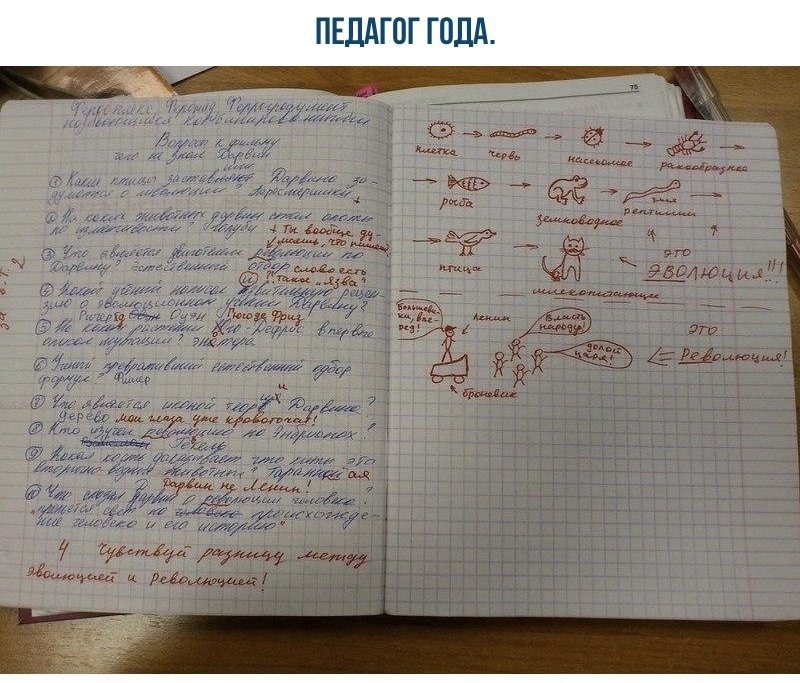 ПЕДАГОГ ГОДА