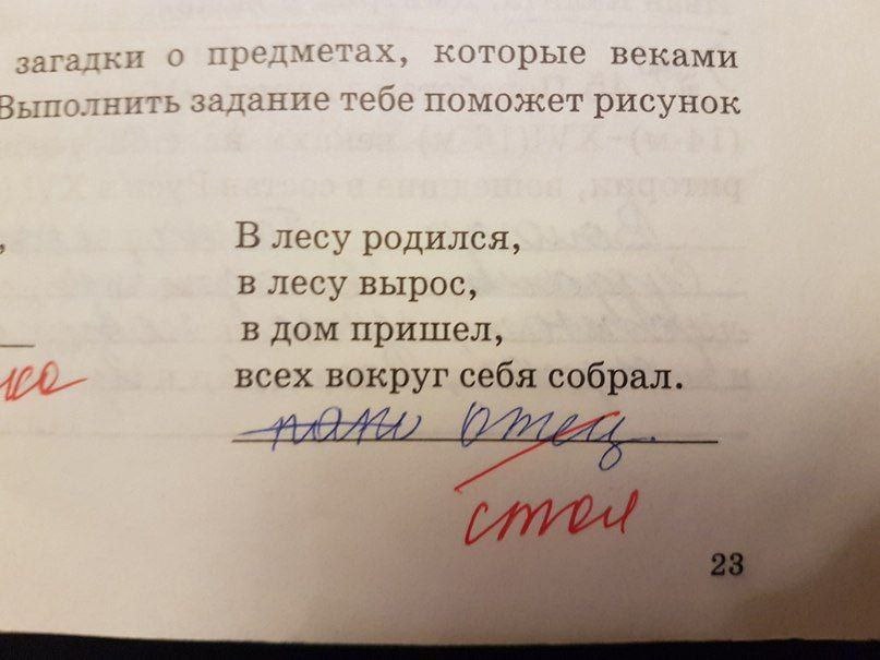 загадки о предметах которые веками Выполнить задание тебе поможет рисунок В лесу родился в лесу вырос в дом пришел всех вокруг себя собрал А 1 _