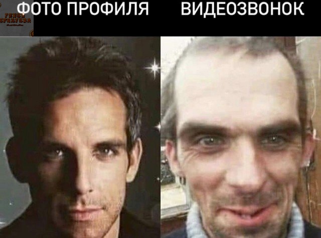 ФОТО ПРОФИЛЯ ВИДЕОЗВОНОК