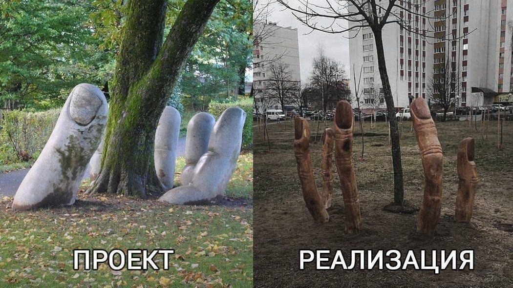 РЕАЛИЗАЦИЯ