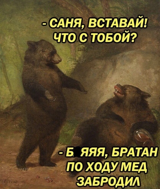 САНЯ ВСТАВАИ ЧТО С ТОБОЙ _ ГБ яяя БРАТАН по ходумьд зАЁРОДИА