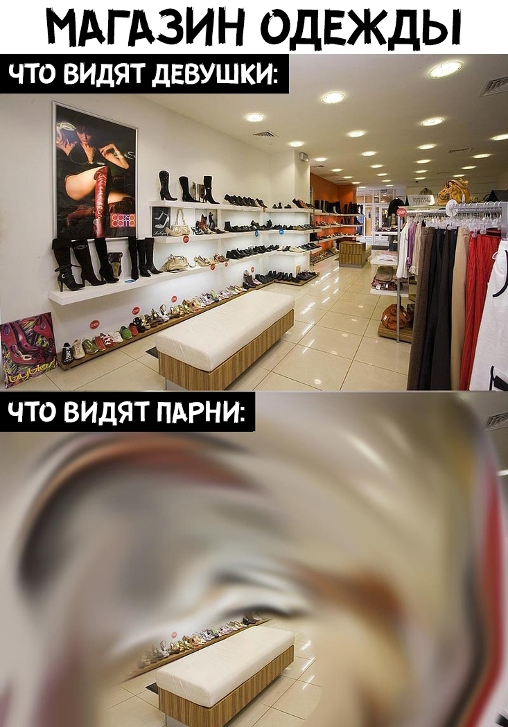 МАГАЗИН ОДЕЖДЫ
